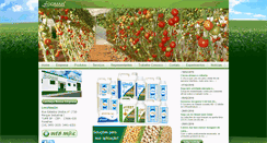 Desktop Screenshot of biomarfert.com.br